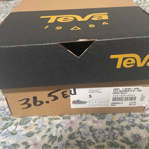 Teva REEMBER - Picture 2 of 7